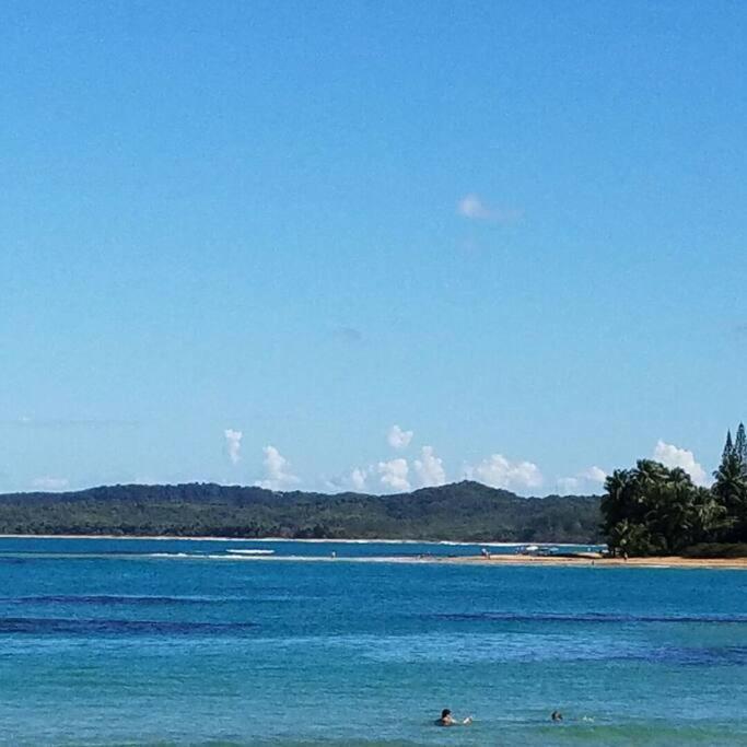 1St Floor, A/C Everywhere, Balcony With Beach View In Luquillo Εξωτερικό φωτογραφία