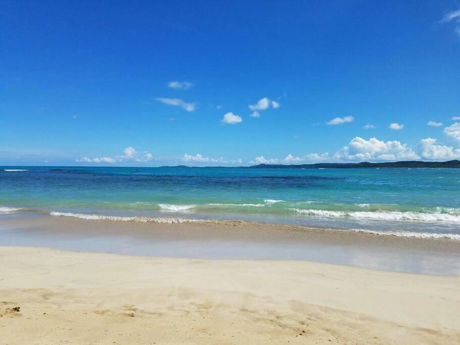 1St Floor, A/C Everywhere, Balcony With Beach View In Luquillo Εξωτερικό φωτογραφία