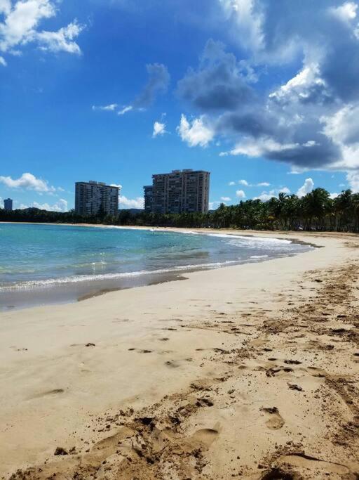 1St Floor, A/C Everywhere, Balcony With Beach View In Luquillo Εξωτερικό φωτογραφία