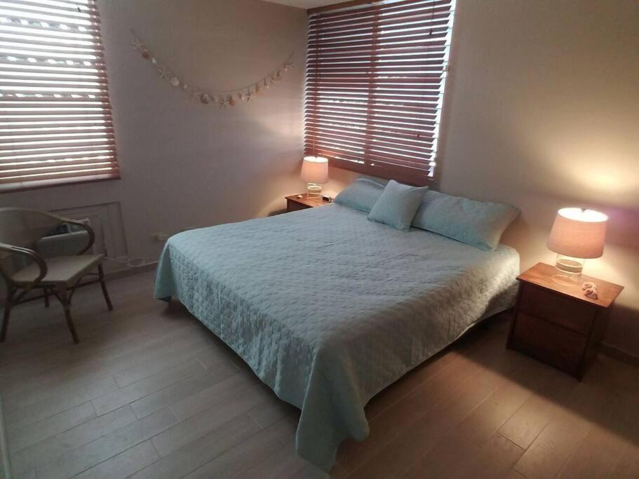 1St Floor, A/C Everywhere, Balcony With Beach View In Luquillo Εξωτερικό φωτογραφία